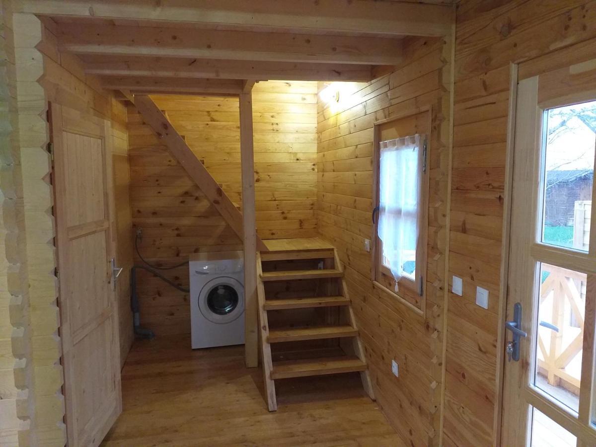 Chalet Entre Ville Et Verdures Saint-Pryvé-Saint-Mesmin Eksteriør billede