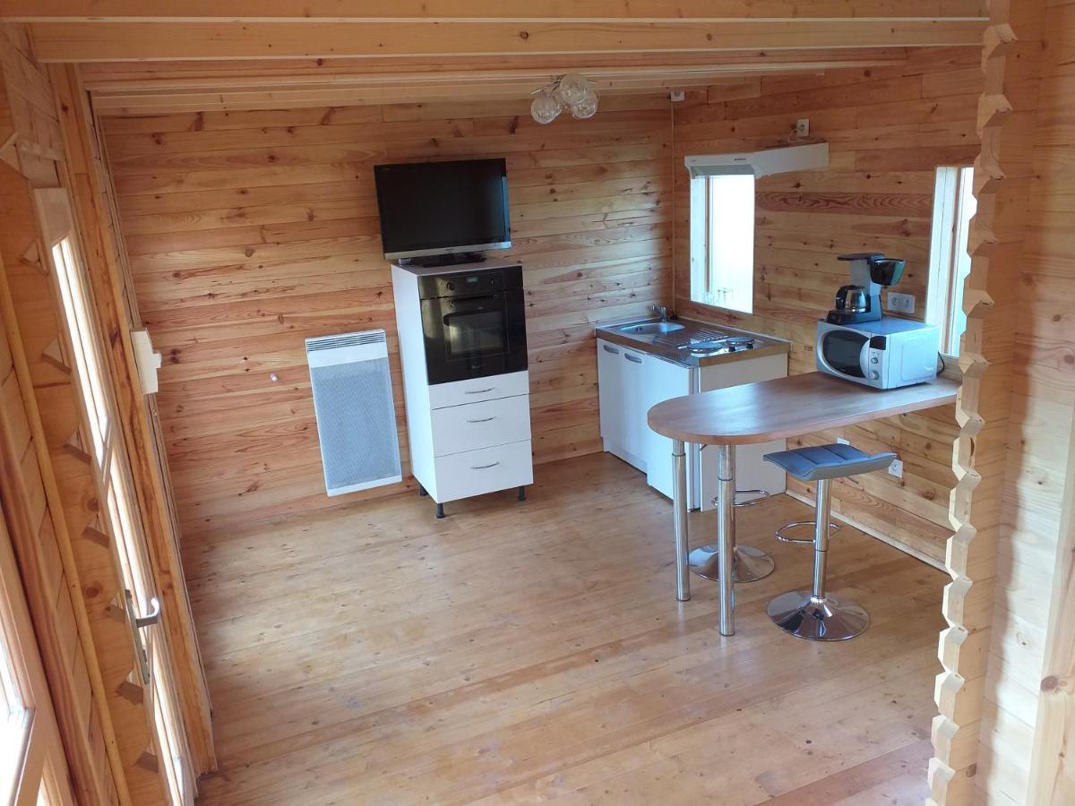 Chalet Entre Ville Et Verdures Saint-Pryvé-Saint-Mesmin Eksteriør billede