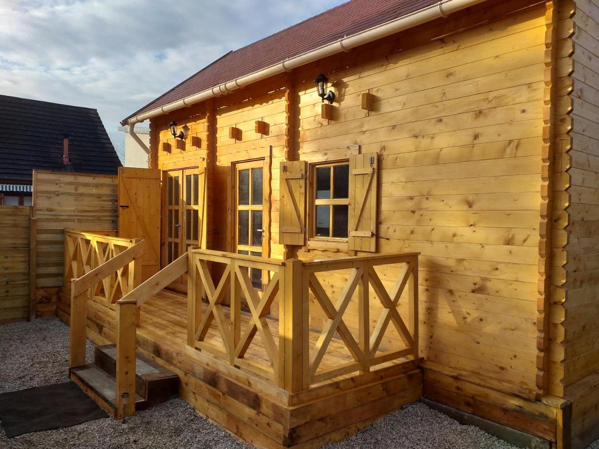 Chalet Entre Ville Et Verdures Saint-Pryvé-Saint-Mesmin Eksteriør billede