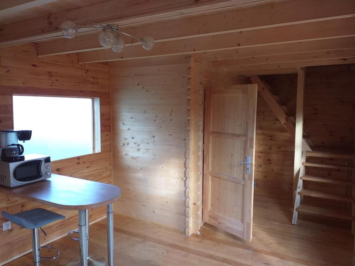 Chalet Entre Ville Et Verdures Saint-Pryvé-Saint-Mesmin Eksteriør billede